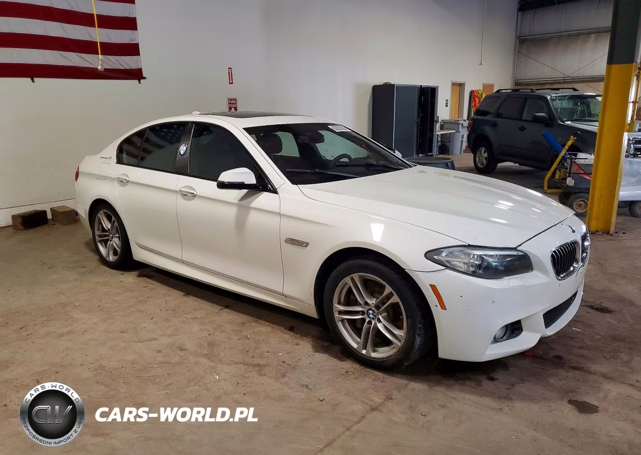 2014 BMW Motorrad Activehybrid 5 VIN:WBA5E1C53ED221013 - 4