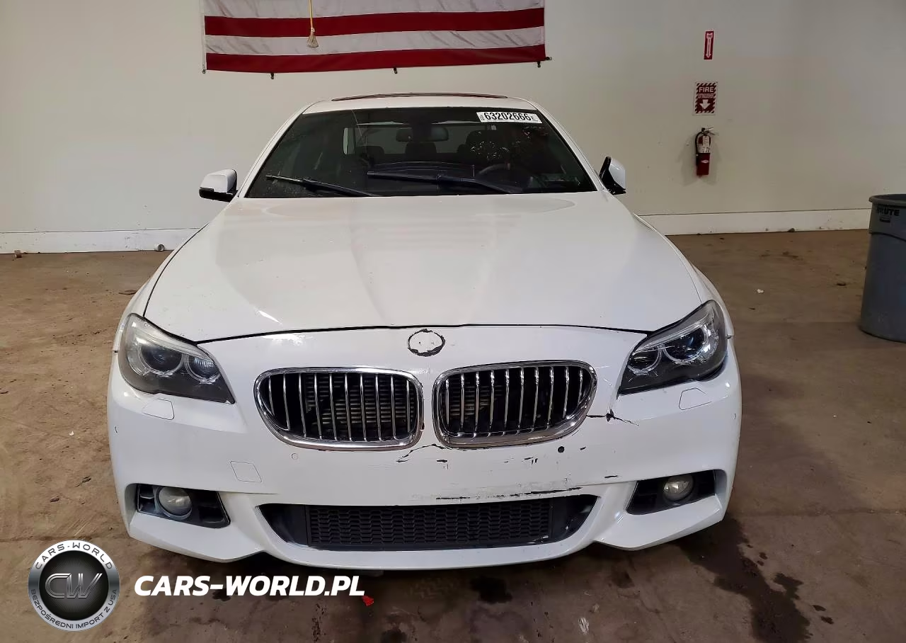 2014 BMW Motorrad Activehybrid 5 VIN:WBA5E1C53ED221013 - 5