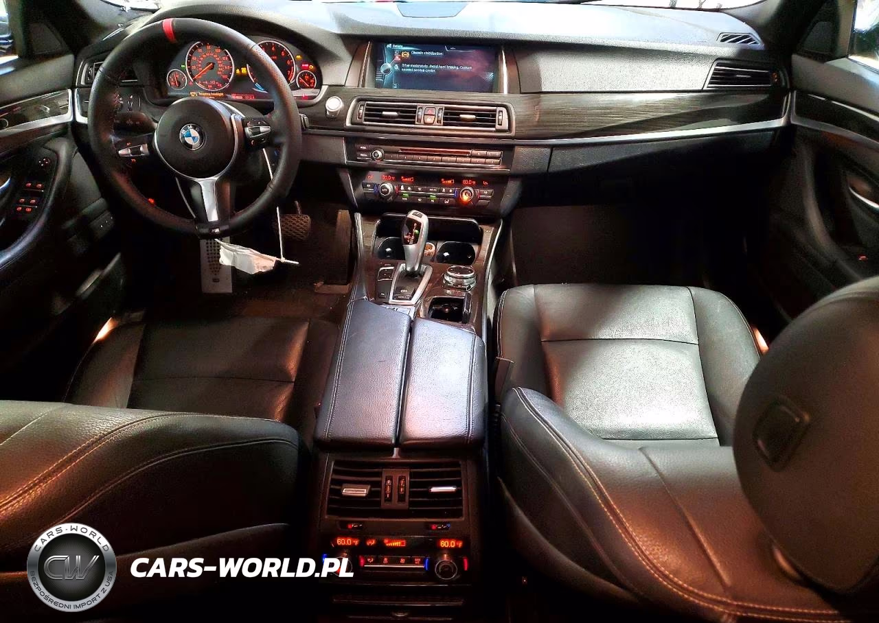 2014 BMW Motorrad Activehybrid 5 VIN:WBA5E1C53ED221013 - 8