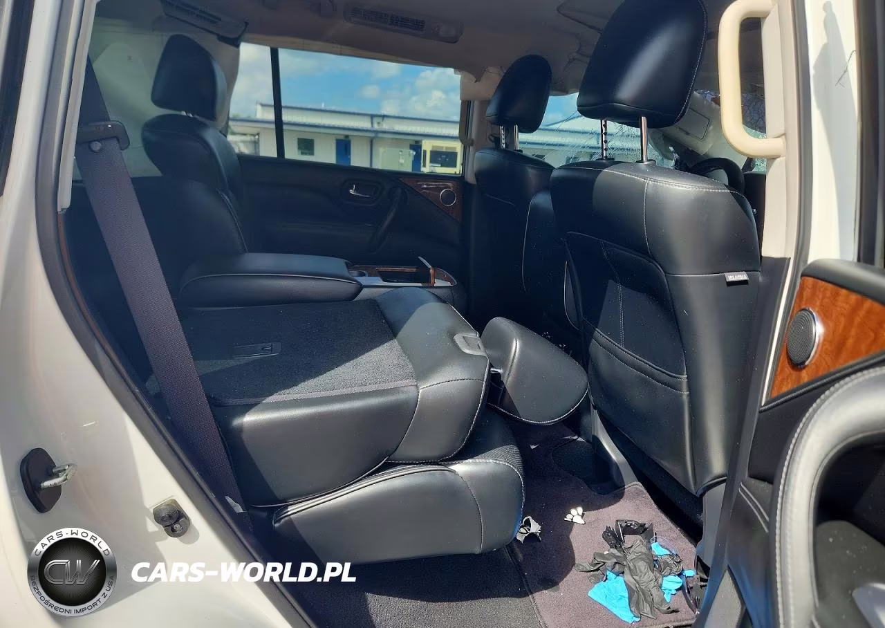 2019 Infiniti Qx80 Luxe VIN:JN8AZ2NF6K9681433 - 11