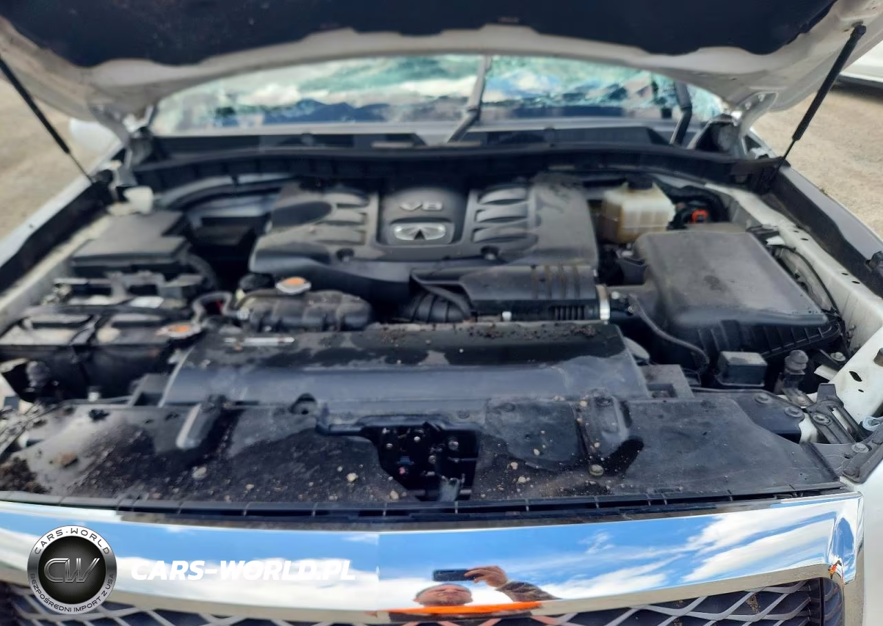 2019 Infiniti Qx80 Luxe VIN:JN8AZ2NF6K9681433 - 12