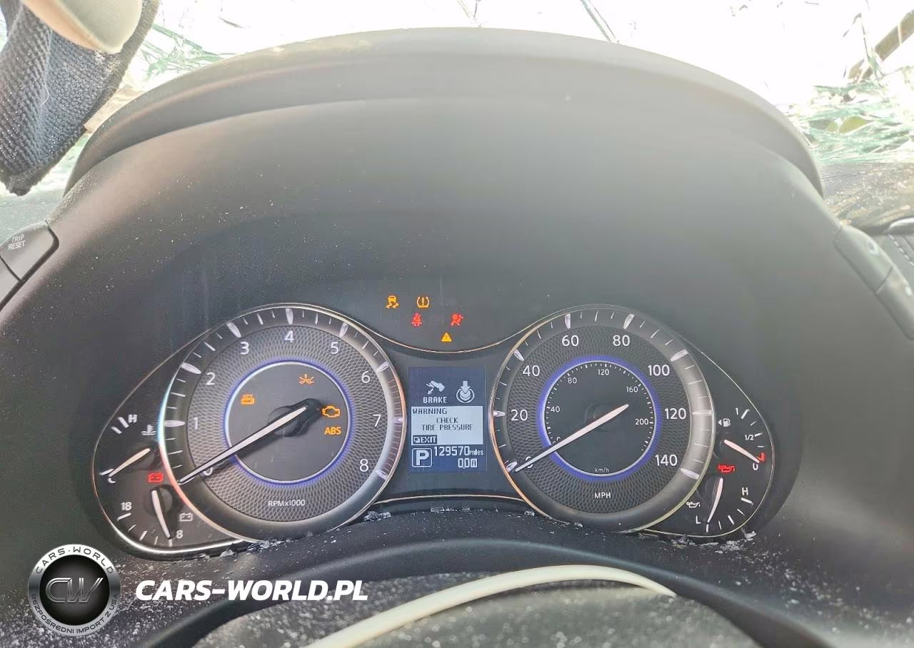 2019 Infiniti Qx80 Luxe VIN:JN8AZ2NF6K9681433 - 9