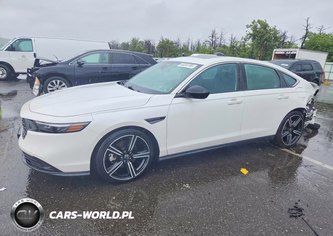 2023 Honda Accord Hybrid Sport – zdjęcie 1 z 13
