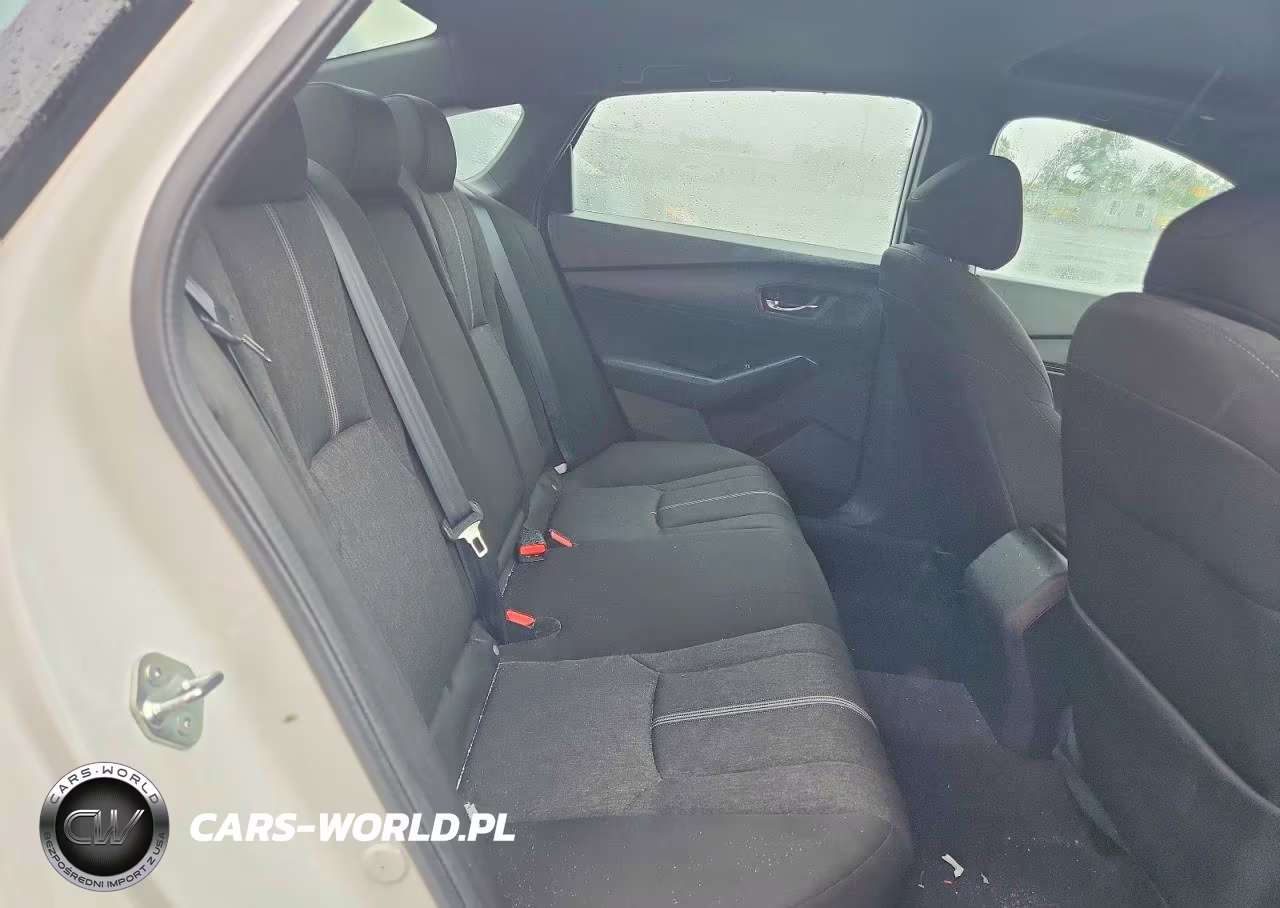 2023 Honda Accord Hybrid Sport VIN:1HGCY2F59PA005479 - 10