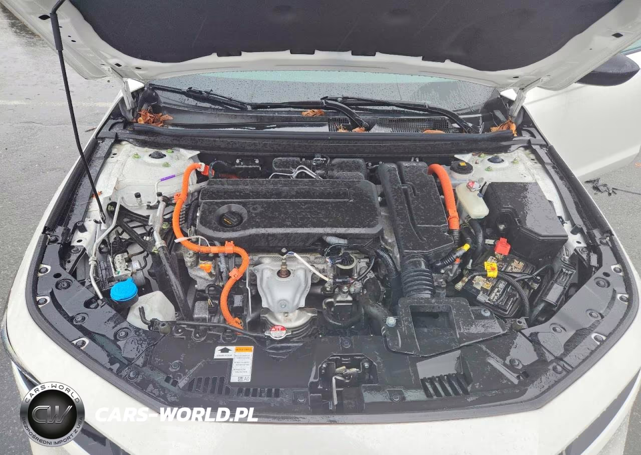 2023 Honda Accord Hybrid Sport VIN:1HGCY2F59PA005479 - 11