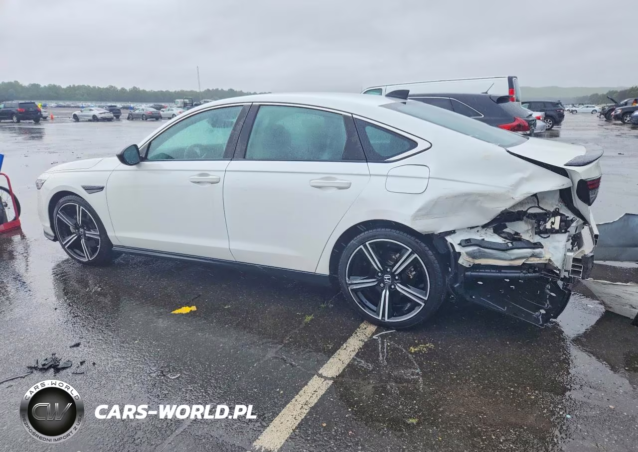 2023 Honda Accord Hybrid Sport VIN:1HGCY2F59PA005479 - 2