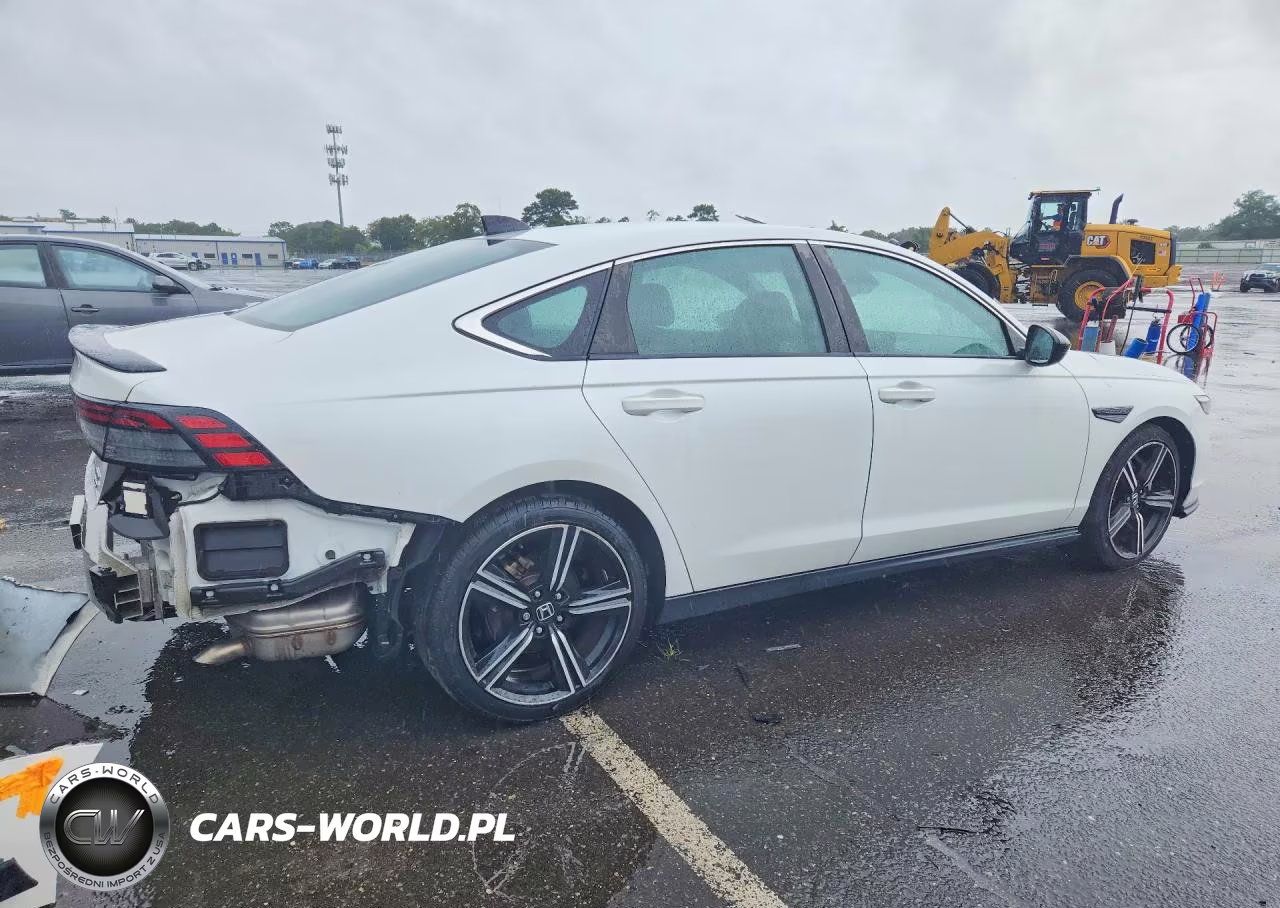 2023 Honda Accord Hybrid Sport VIN:1HGCY2F59PA005479 - 3