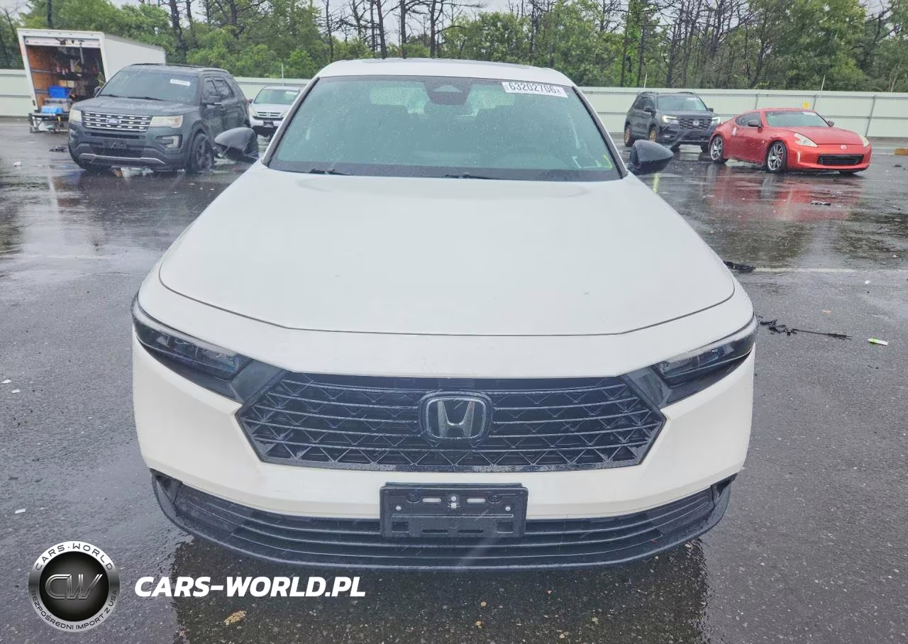 2023 Honda Accord Hybrid Sport VIN:1HGCY2F59PA005479 - 5