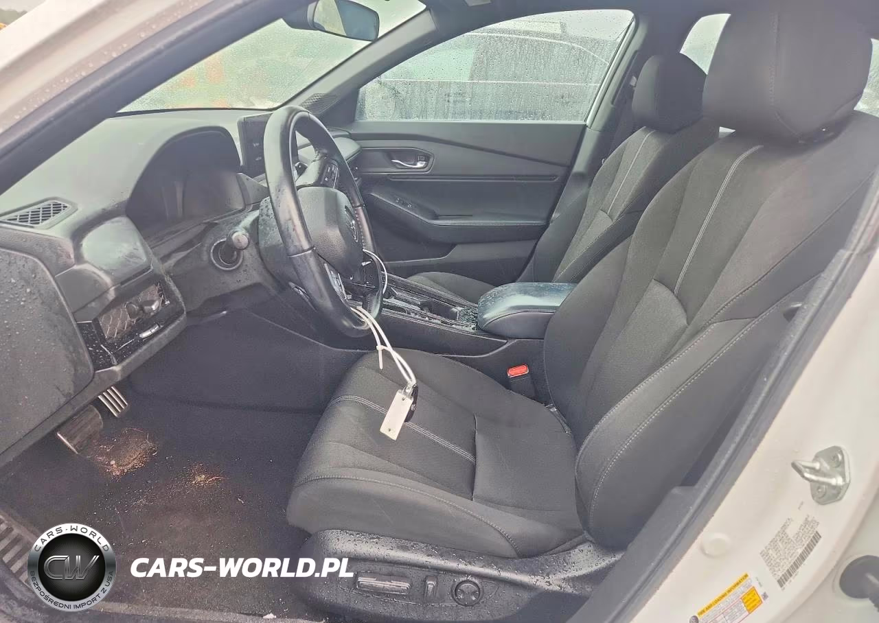 2023 Honda Accord Hybrid Sport VIN:1HGCY2F59PA005479 - 7