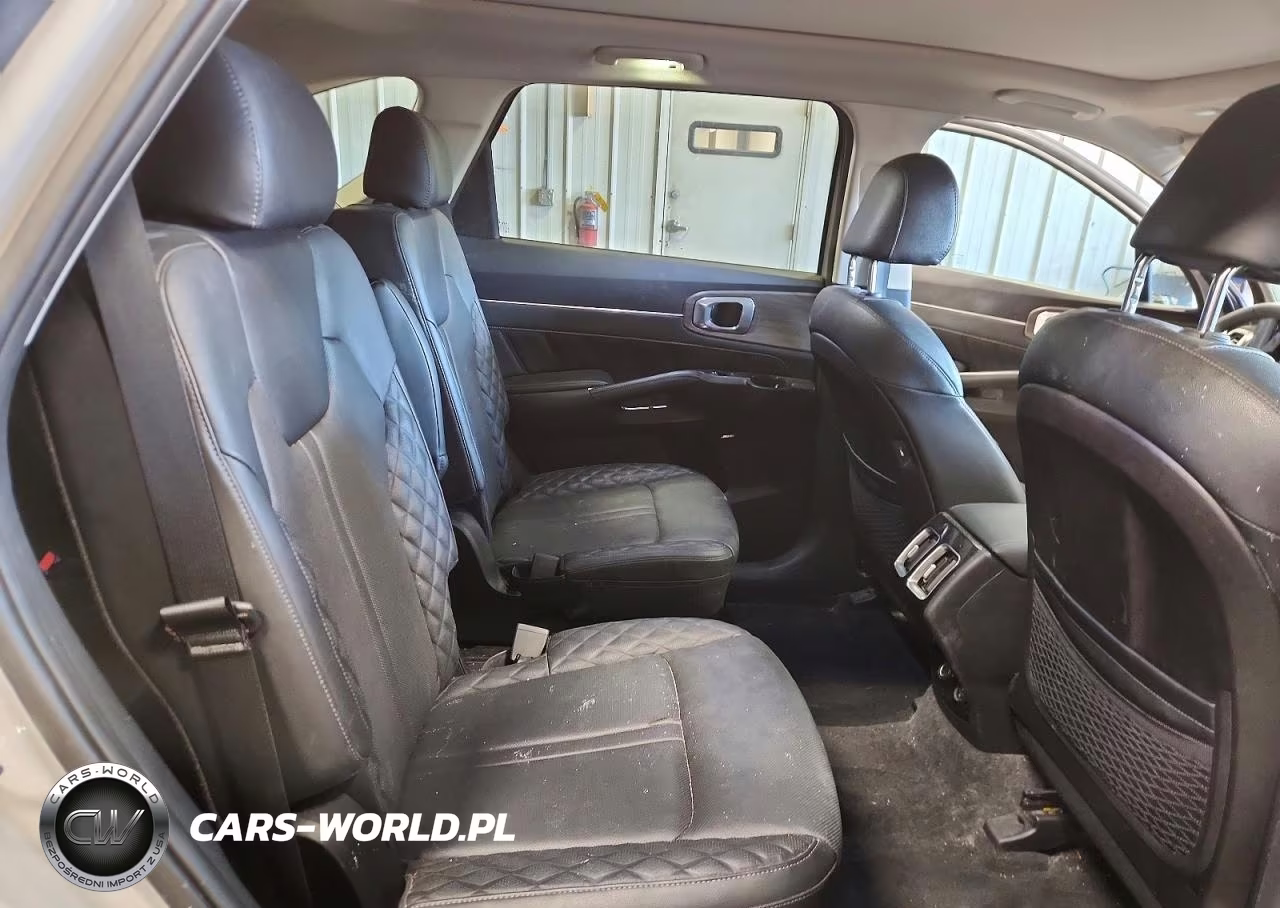 2022 Kia Sorento X-Line Sx Prestige VIN:5XYRKDLF6NG090894 - 11