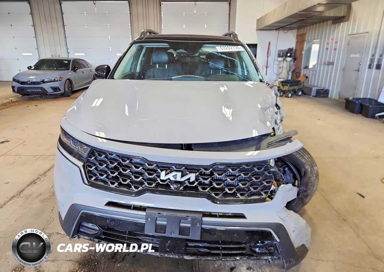 2022 Kia Sorento X-Line Sx Prestige VIN:5XYRKDLF6NG090894 - 5