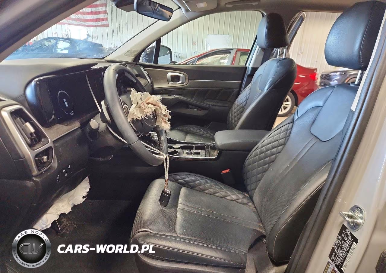 2022 Kia Sorento X-Line Sx Prestige VIN:5XYRKDLF6NG090894 - 7