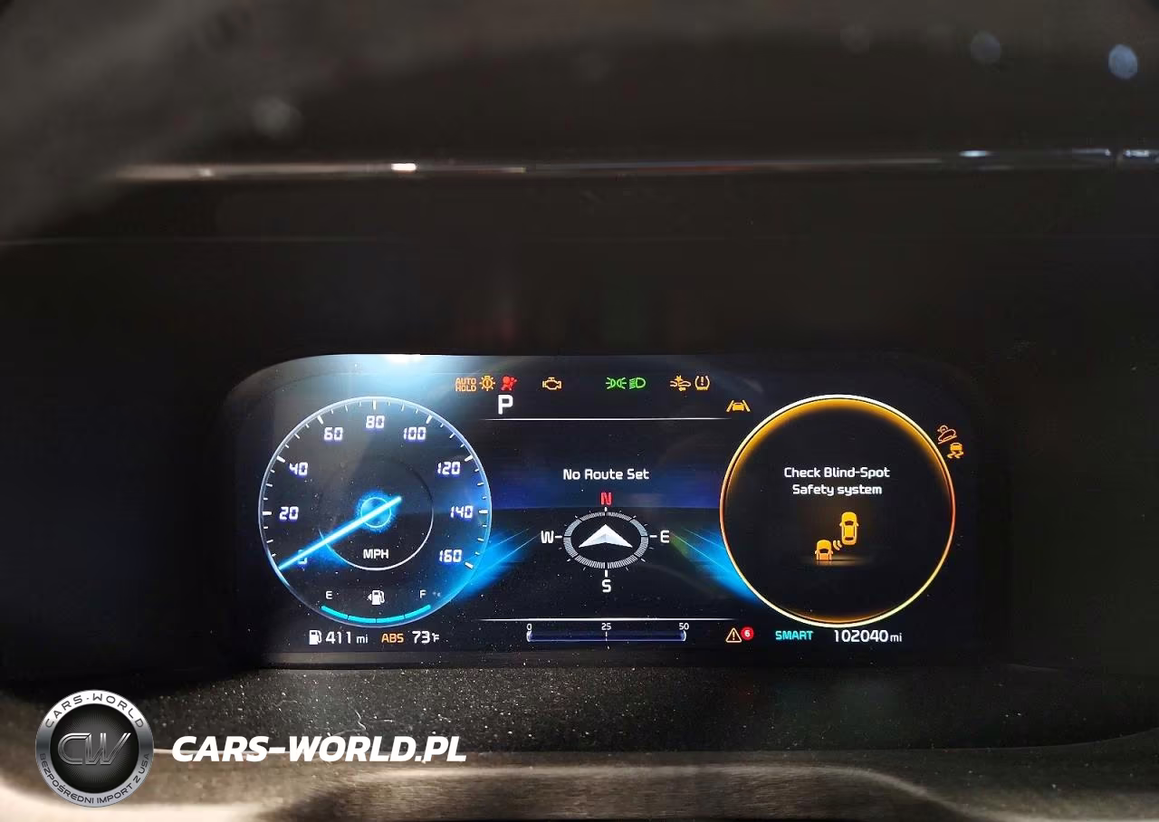 2022 Kia Sorento X-Line Sx Prestige VIN:5XYRKDLF6NG090894 - 9