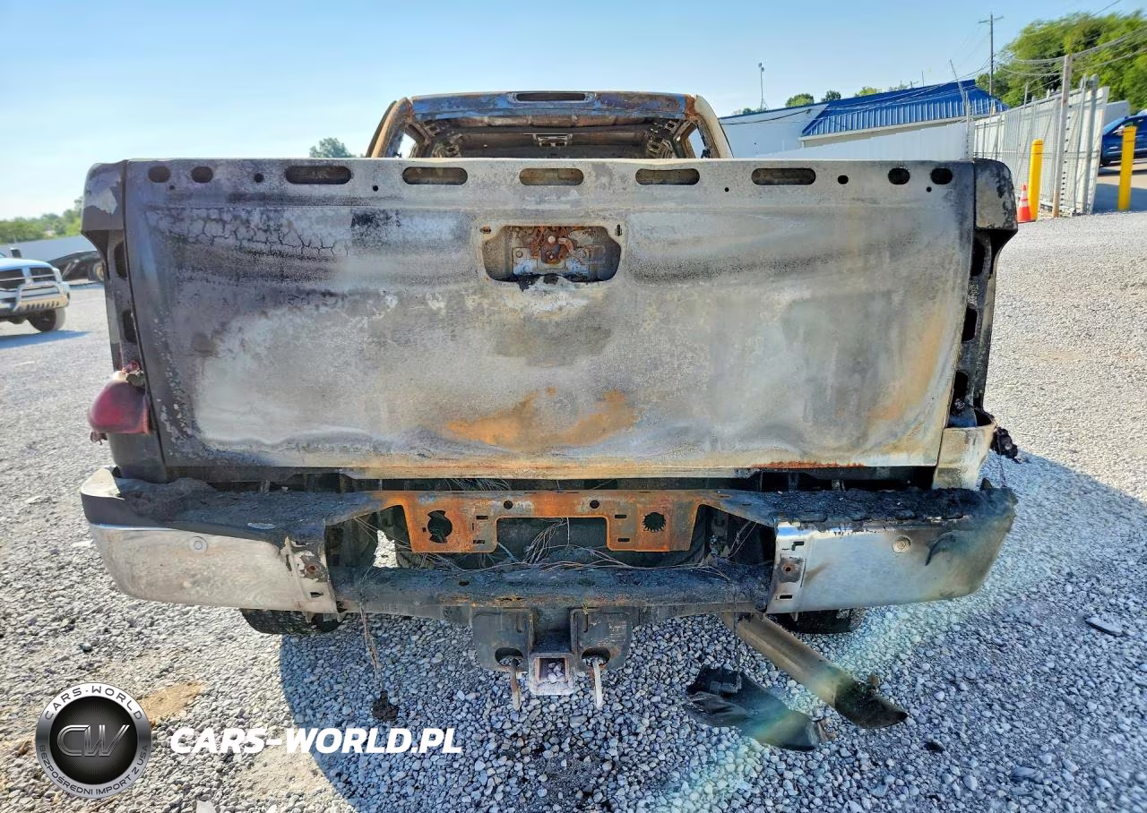 2012 Chevrolet Silverado K2500 Heavy Duty Lt VIN:1GC1KXCG9CF181584 - 6