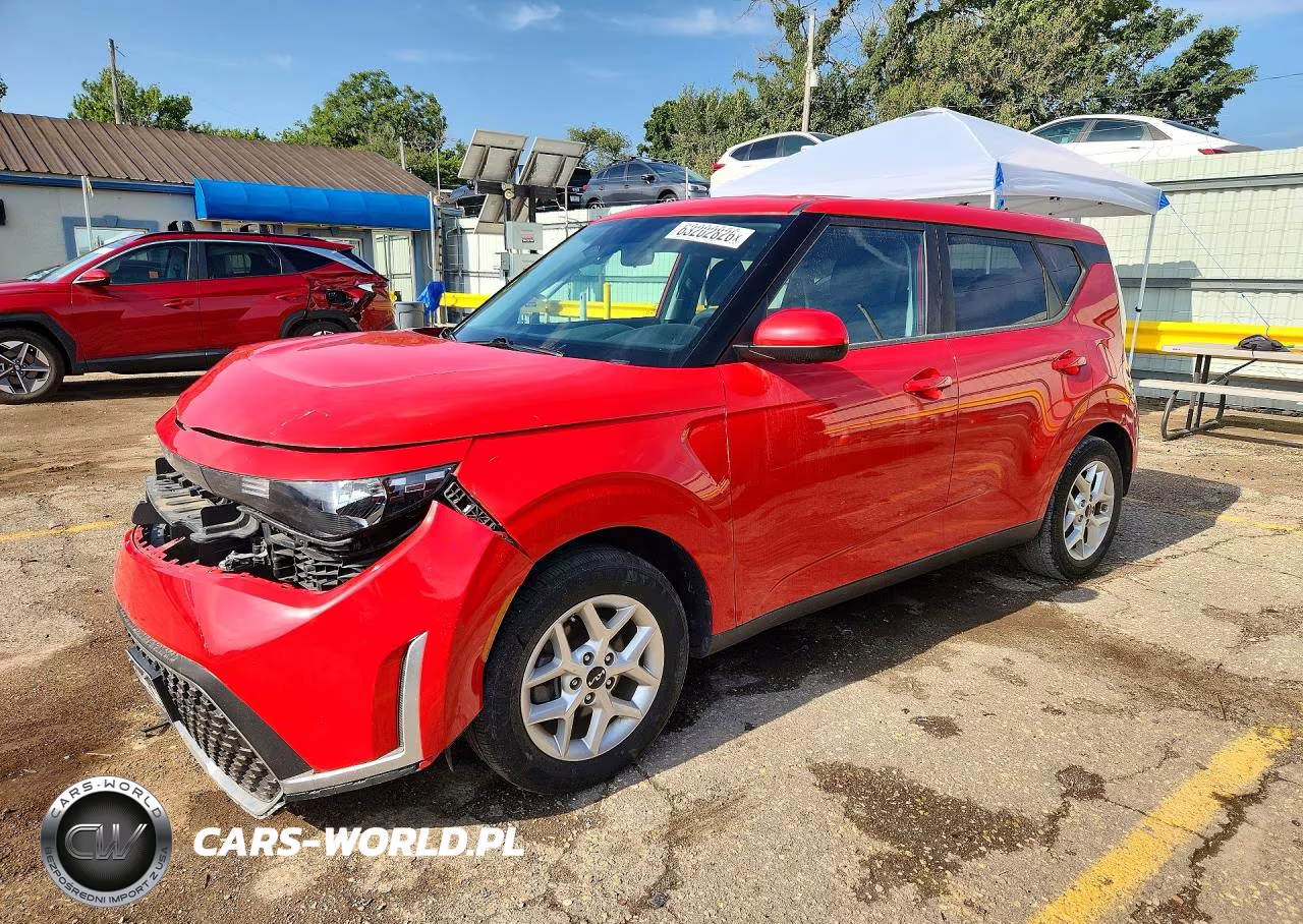 2023 Kia Soul Lx