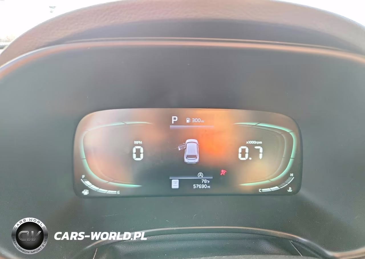 2023 Kia Soul Lx VIN:KNDJ23AU1P7209654 - 9