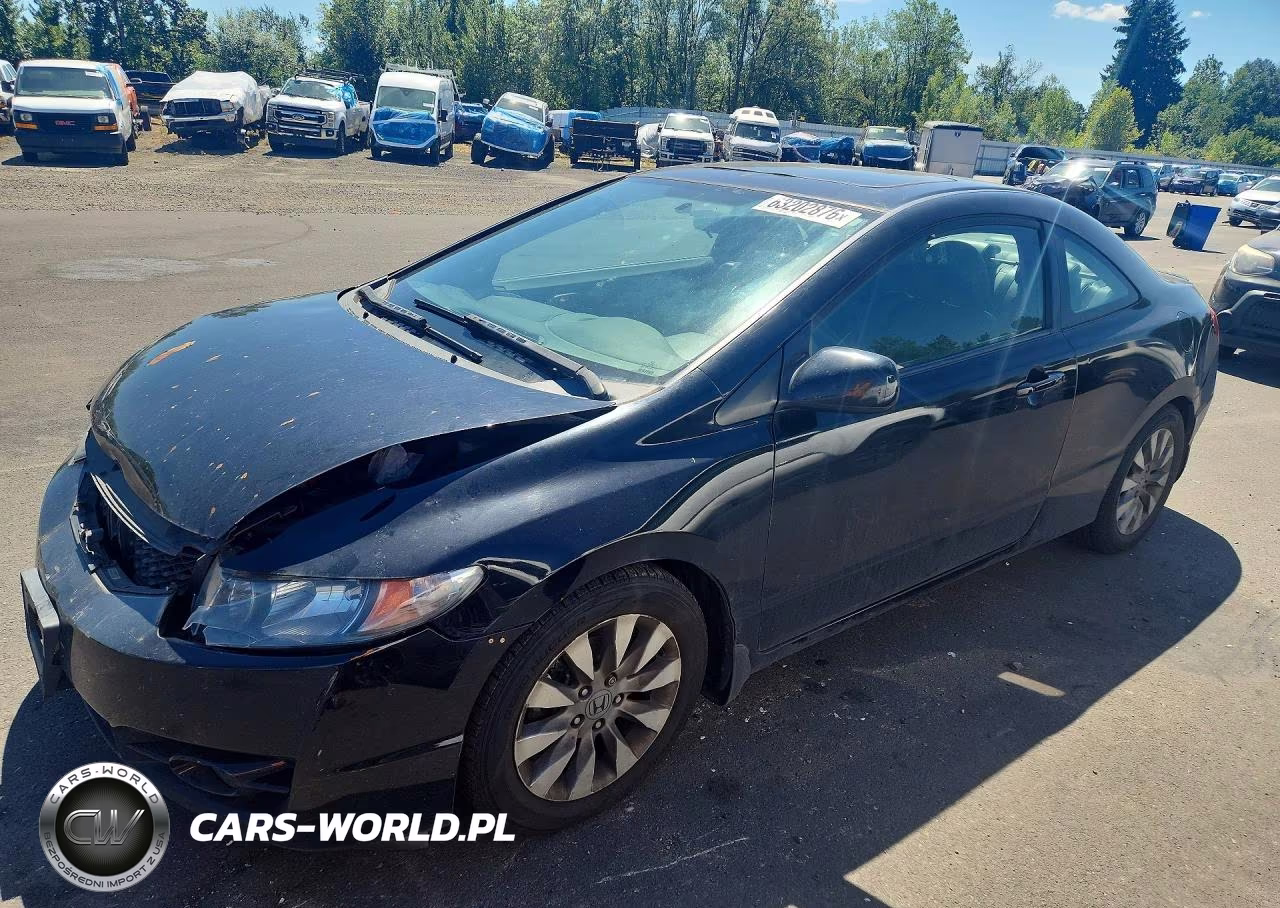 2010 Honda Civic Exl