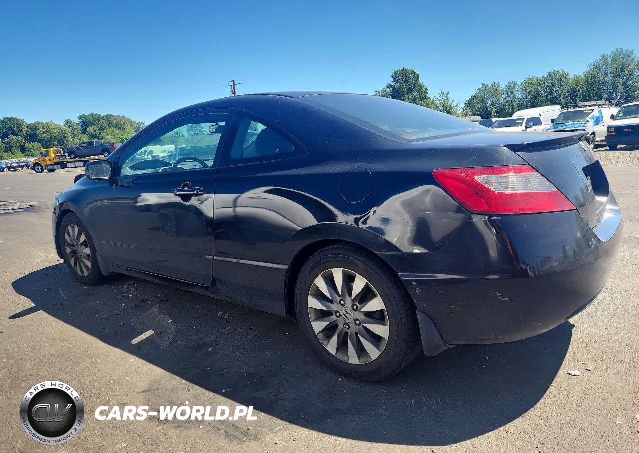 2010 Honda Civic Exl VIN:2HGFG1B97AH513316 - 2