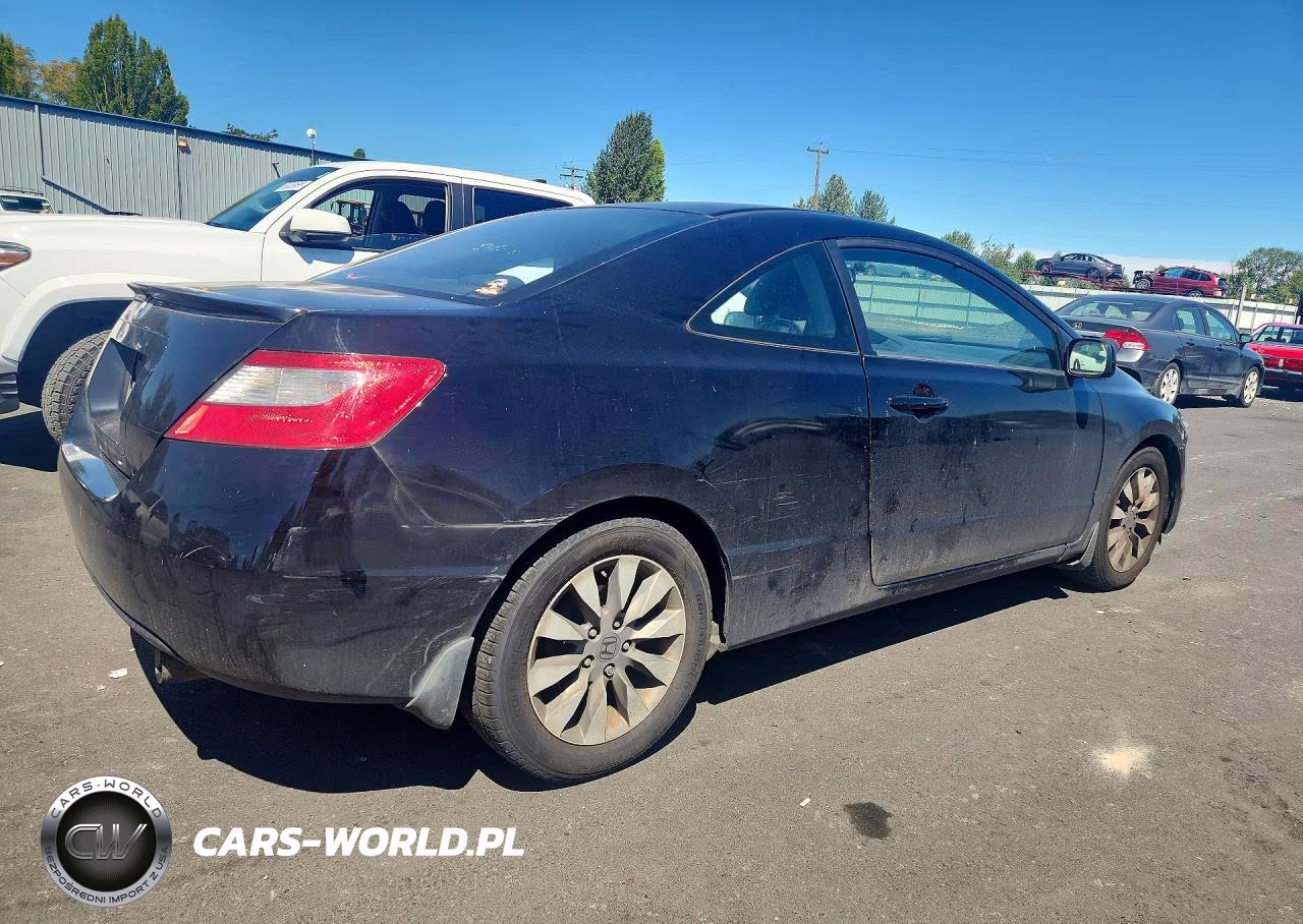2010 Honda Civic Exl VIN:2HGFG1B97AH513316 - 3