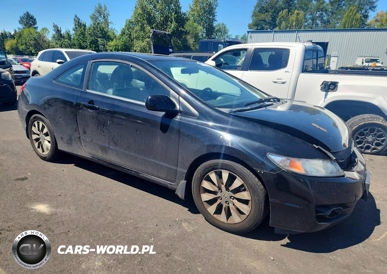 2010 Honda Civic Exl VIN:2HGFG1B97AH513316 - 4