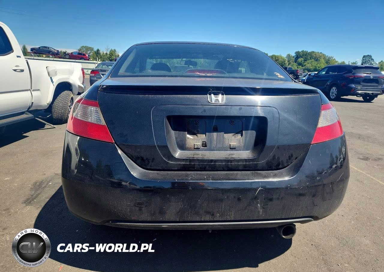 2010 Honda Civic Exl VIN:2HGFG1B97AH513316 - 6