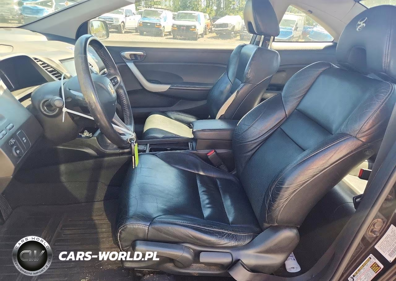 2010 Honda Civic Exl VIN:2HGFG1B97AH513316 - 7