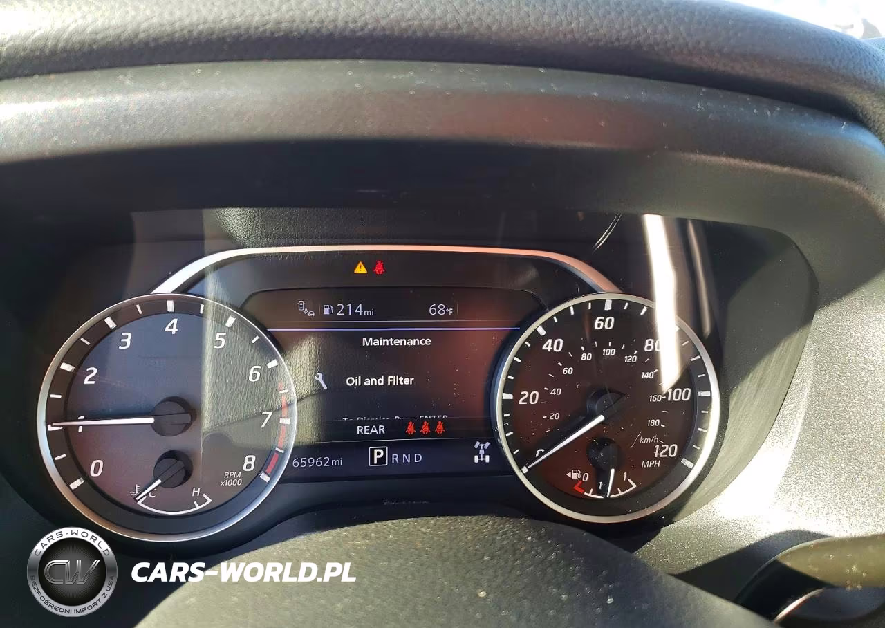 2021 Nissan Titan Sv VIN:1N6AA1ED8MN507916 - 9