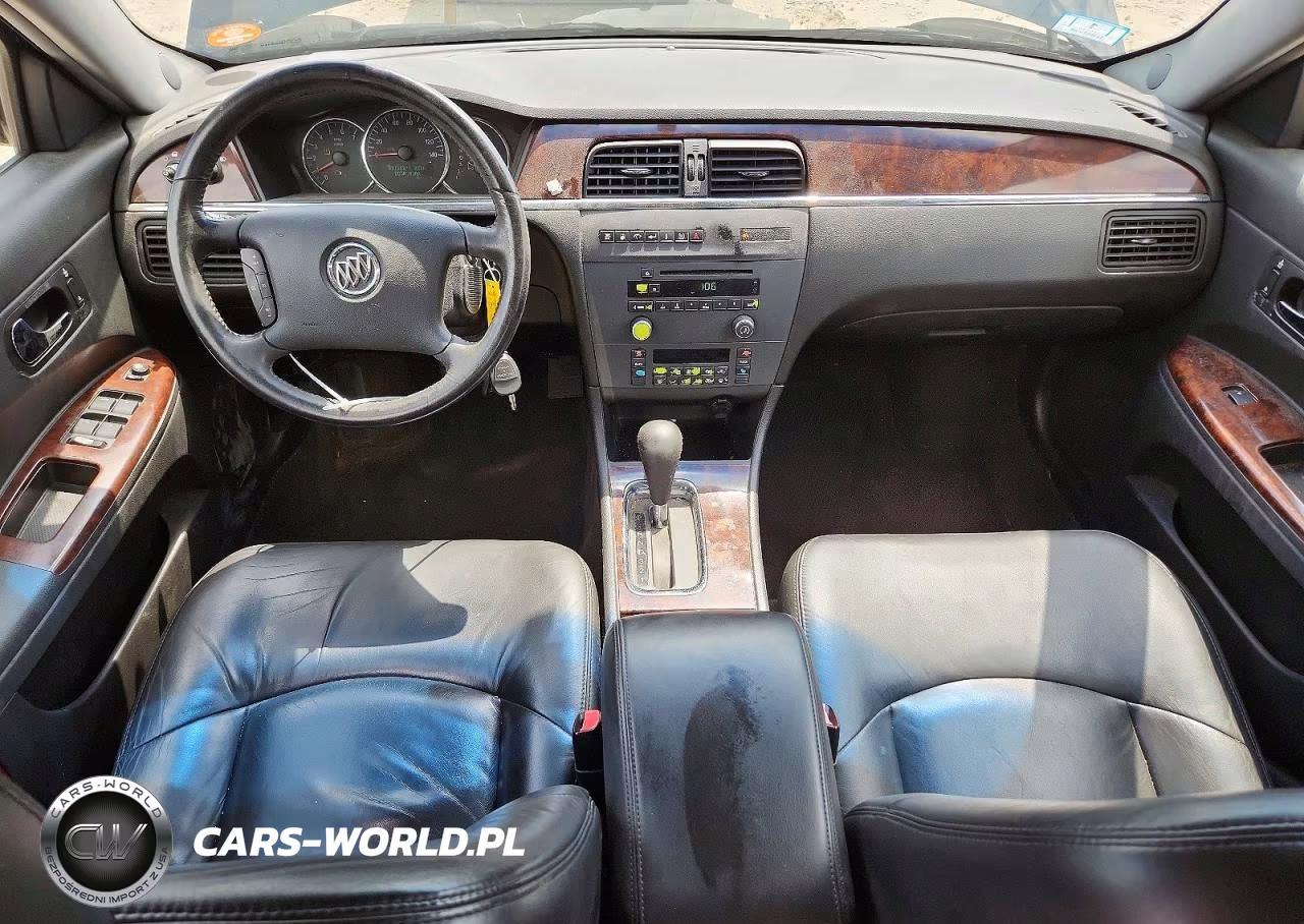 2007 Buick Lacrosse Cxl VIN:2G4WD552X71118346 - 8