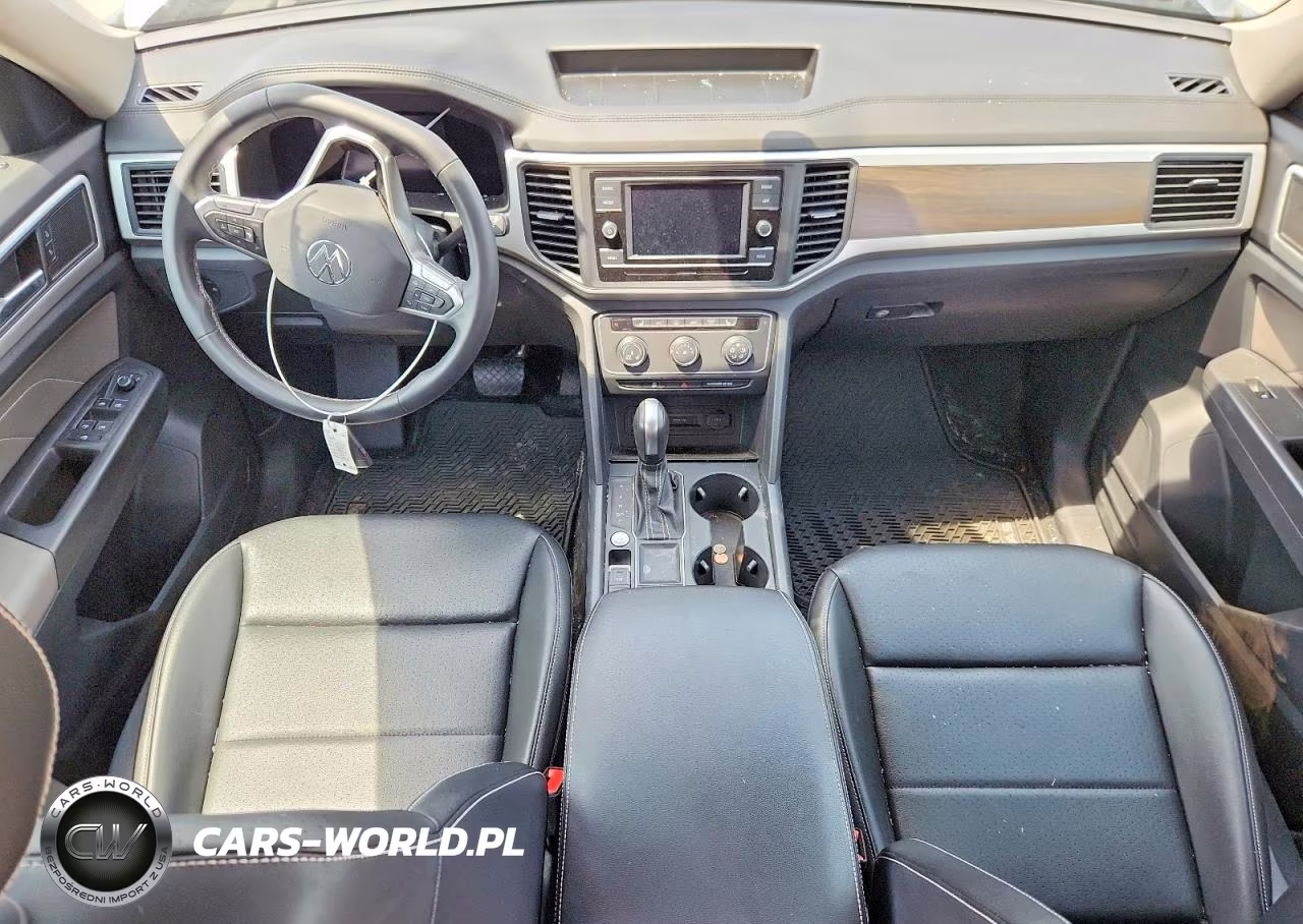 2022 Volkswagen Atlas 2.0T Se VIN:1V2DP2CA2NC516104 - 8