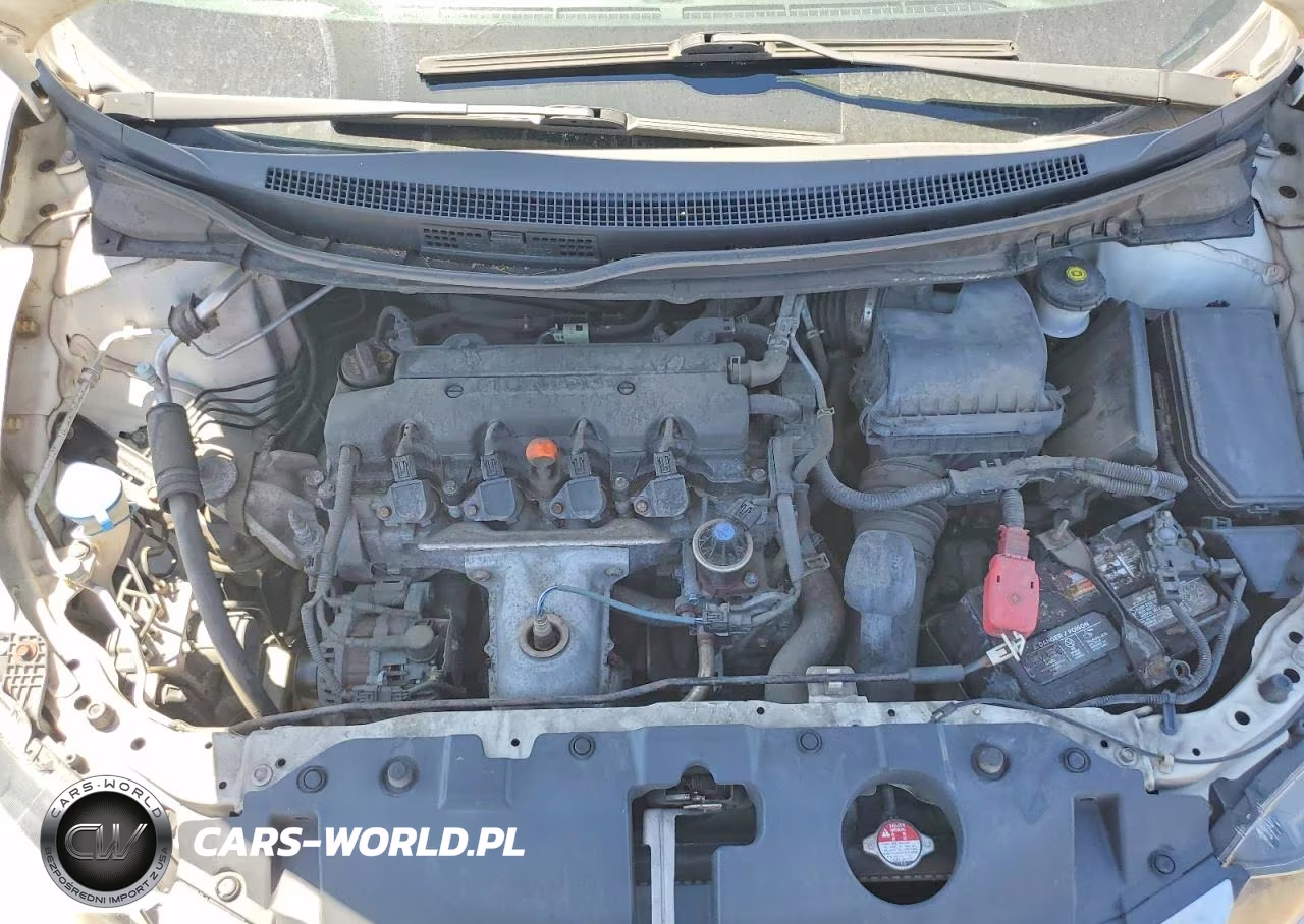 2014 Honda Civic Lx VIN:19XFB2F59EE200733 - 11