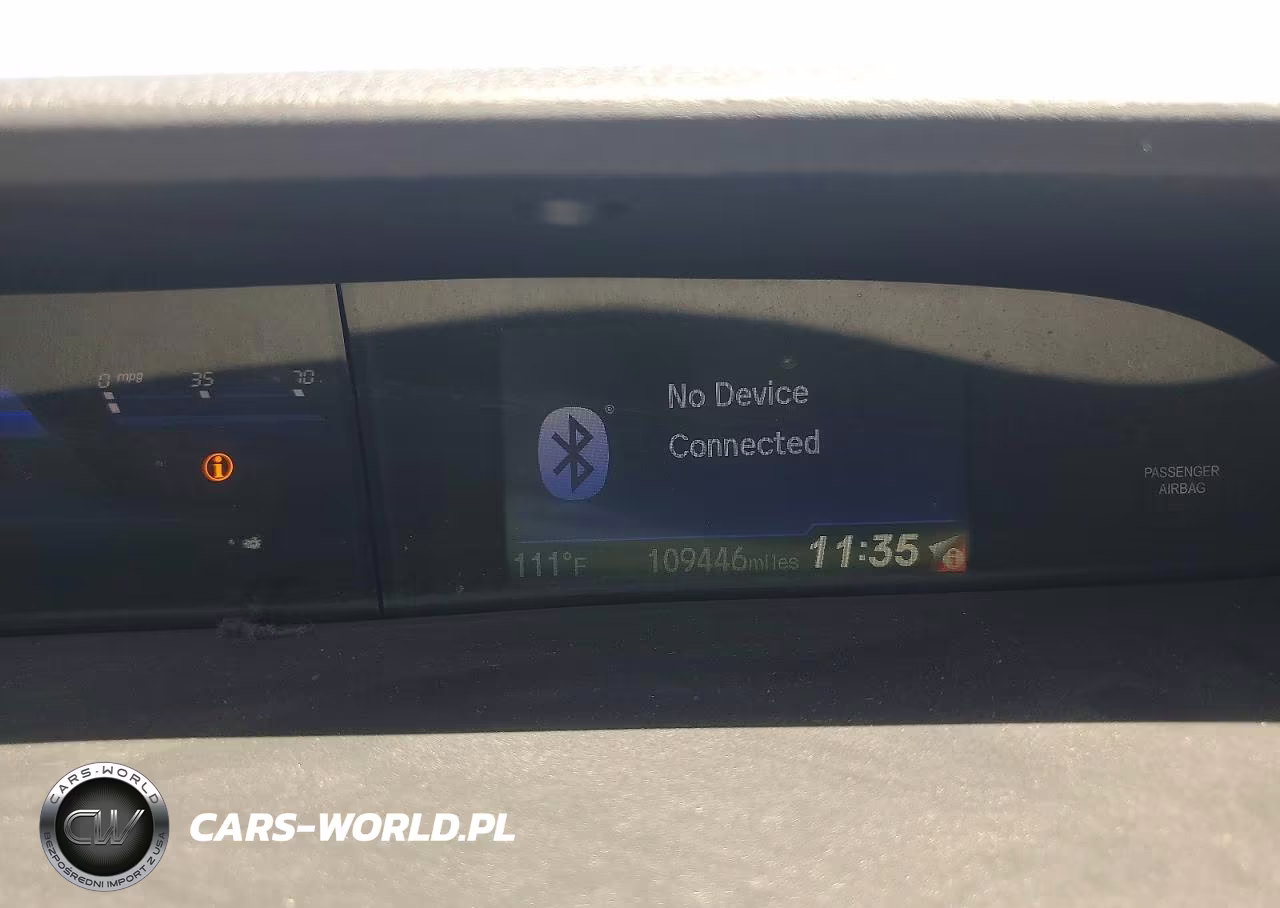 2014 Honda Civic Lx VIN:19XFB2F59EE200733 - 9