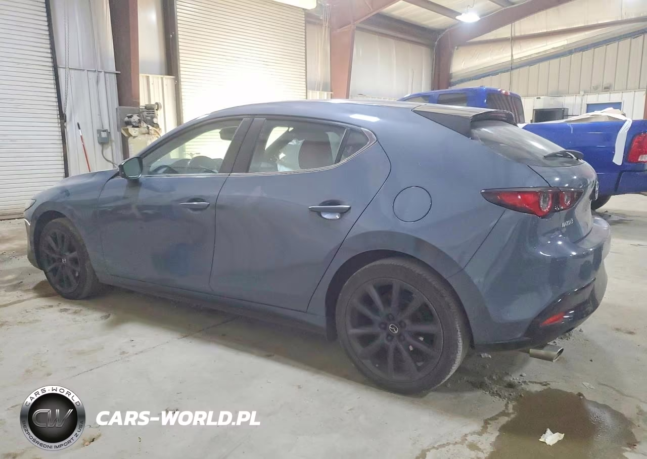2023 Mazda 3 Preferred VIN:JM1BPALM6P1600356 - 2