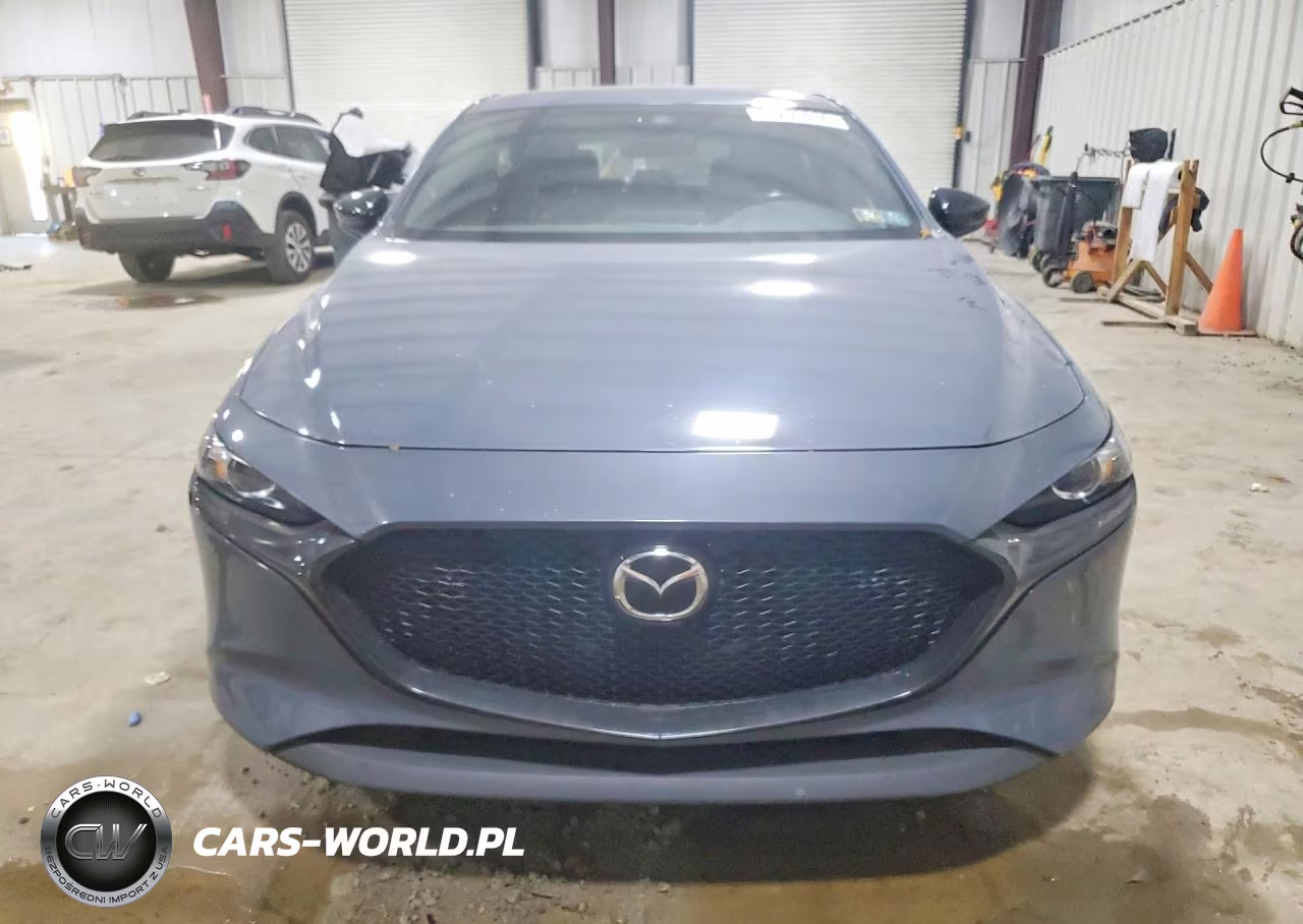 2023 Mazda 3 Preferred VIN:JM1BPALM6P1600356 - 5