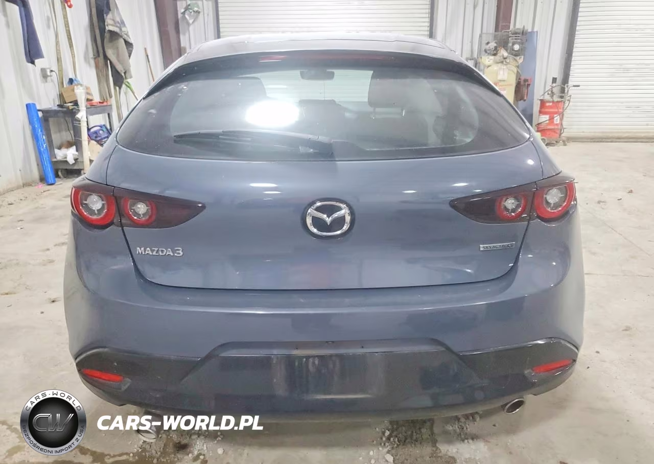 2023 Mazda 3 Preferred VIN:JM1BPALM6P1600356 - 6