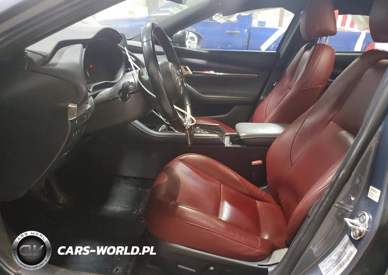 2023 Mazda 3 Preferred VIN:JM1BPALM6P1600356 - 7
