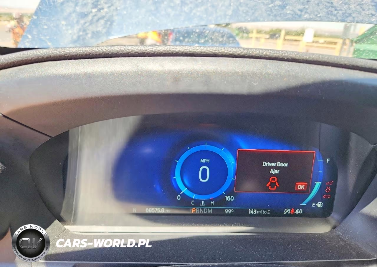 2020 Ford Explorer St VIN:1FM5K8GC5LGA16040 - 9