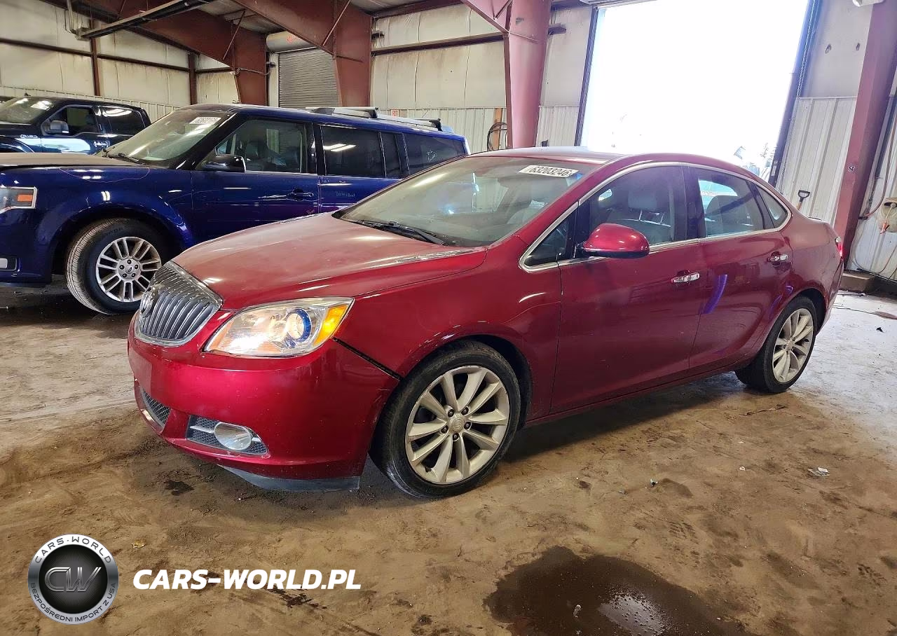 2012 Buick Verano Convenience