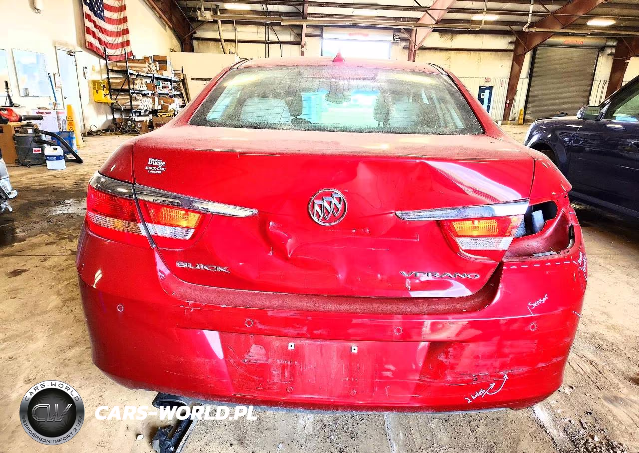 2012 Buick Verano Convenience VIN:1G4PR5SK9C4125877 - 6