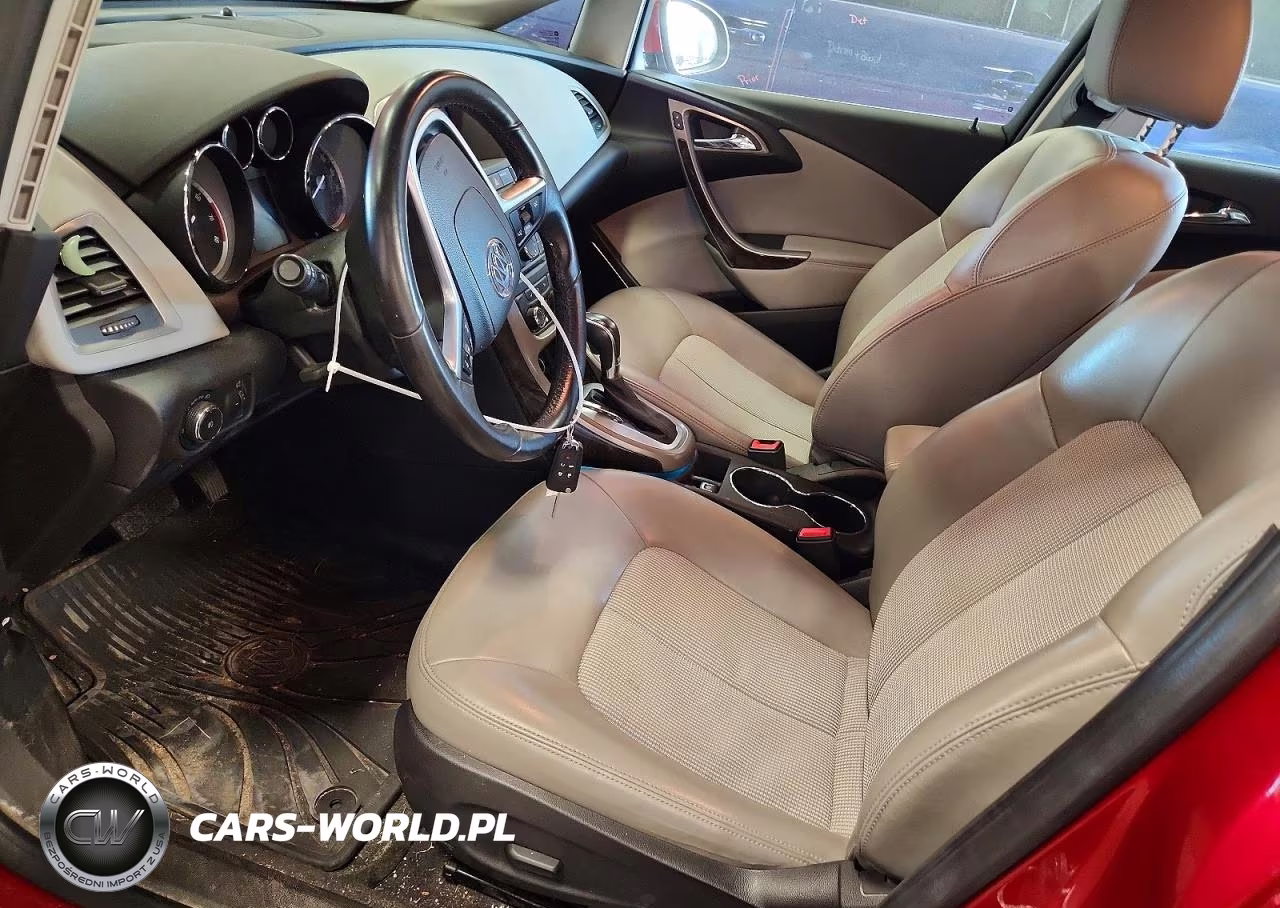 2012 Buick Verano Convenience VIN:1G4PR5SK9C4125877 - 7