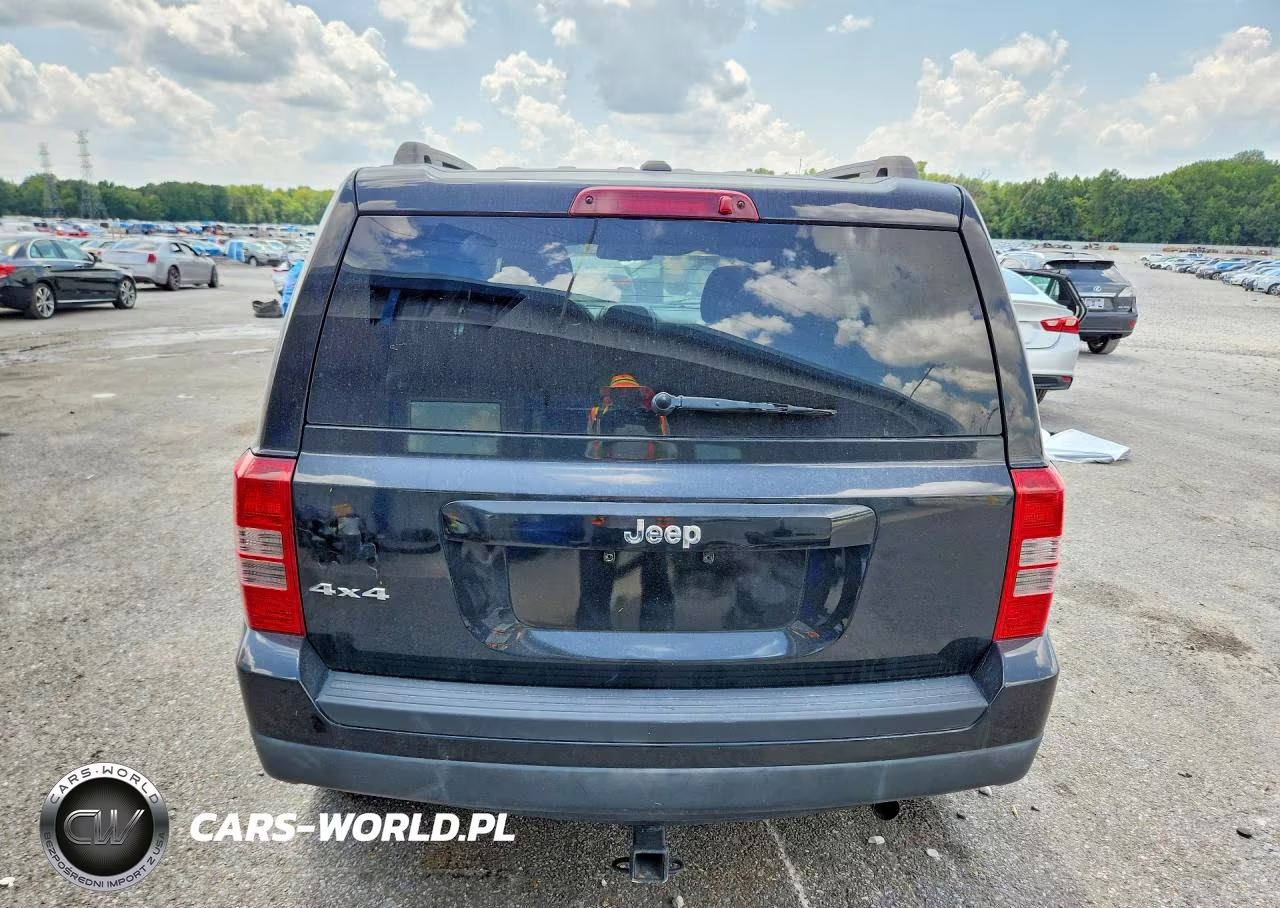 2016 Jeep Patriot Sport VIN:1C4NJRBB9GD579546 - 6