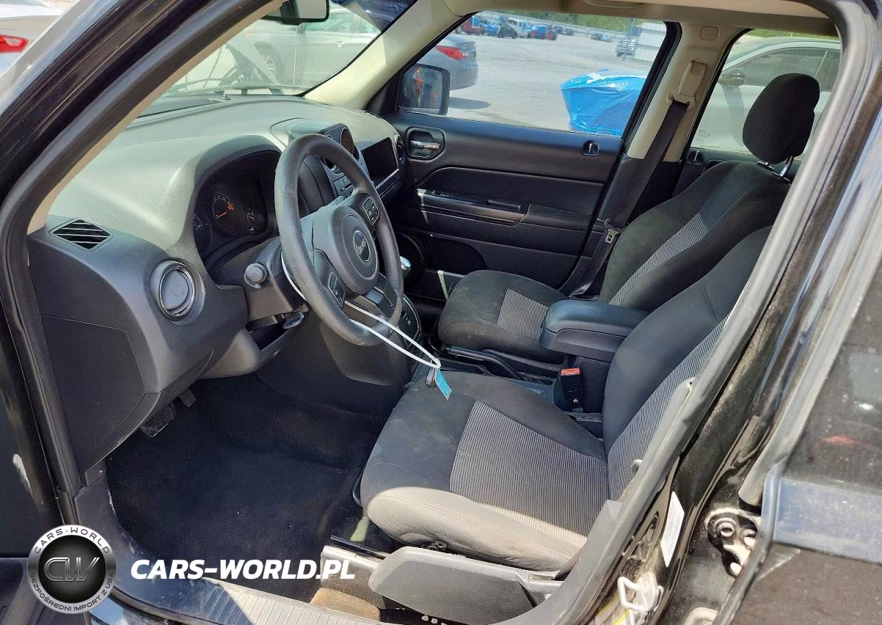 2016 Jeep Patriot Sport VIN:1C4NJRBB9GD579546 - 7