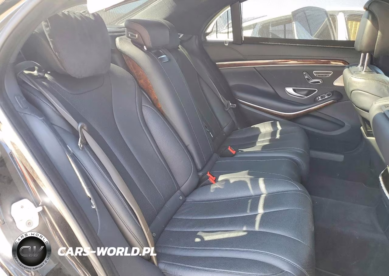 2014 Mercedes-Benz S 550 VIN:WDDUG8CB4EA041828 - 10