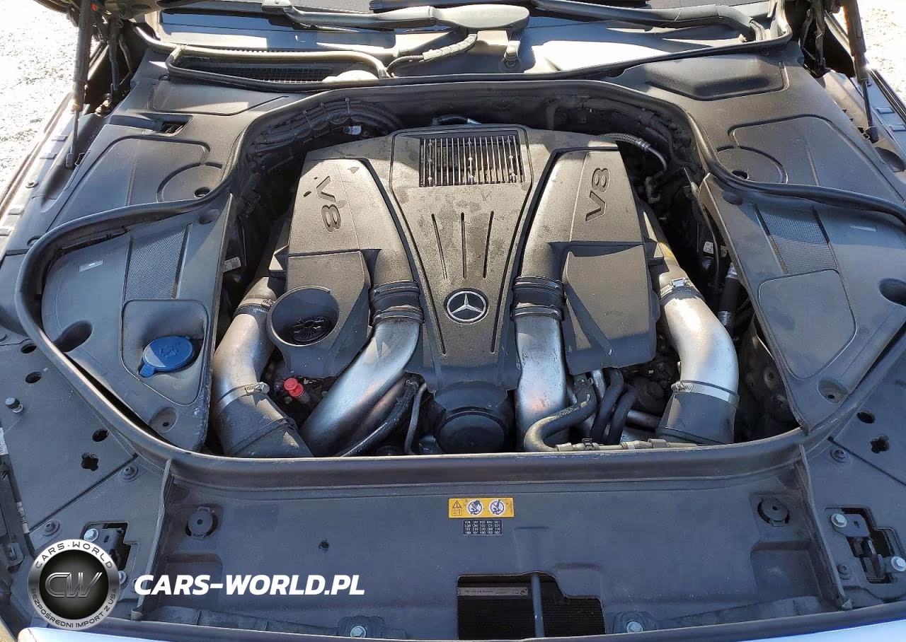 2014 Mercedes-Benz S 550 VIN:WDDUG8CB4EA041828 - 11