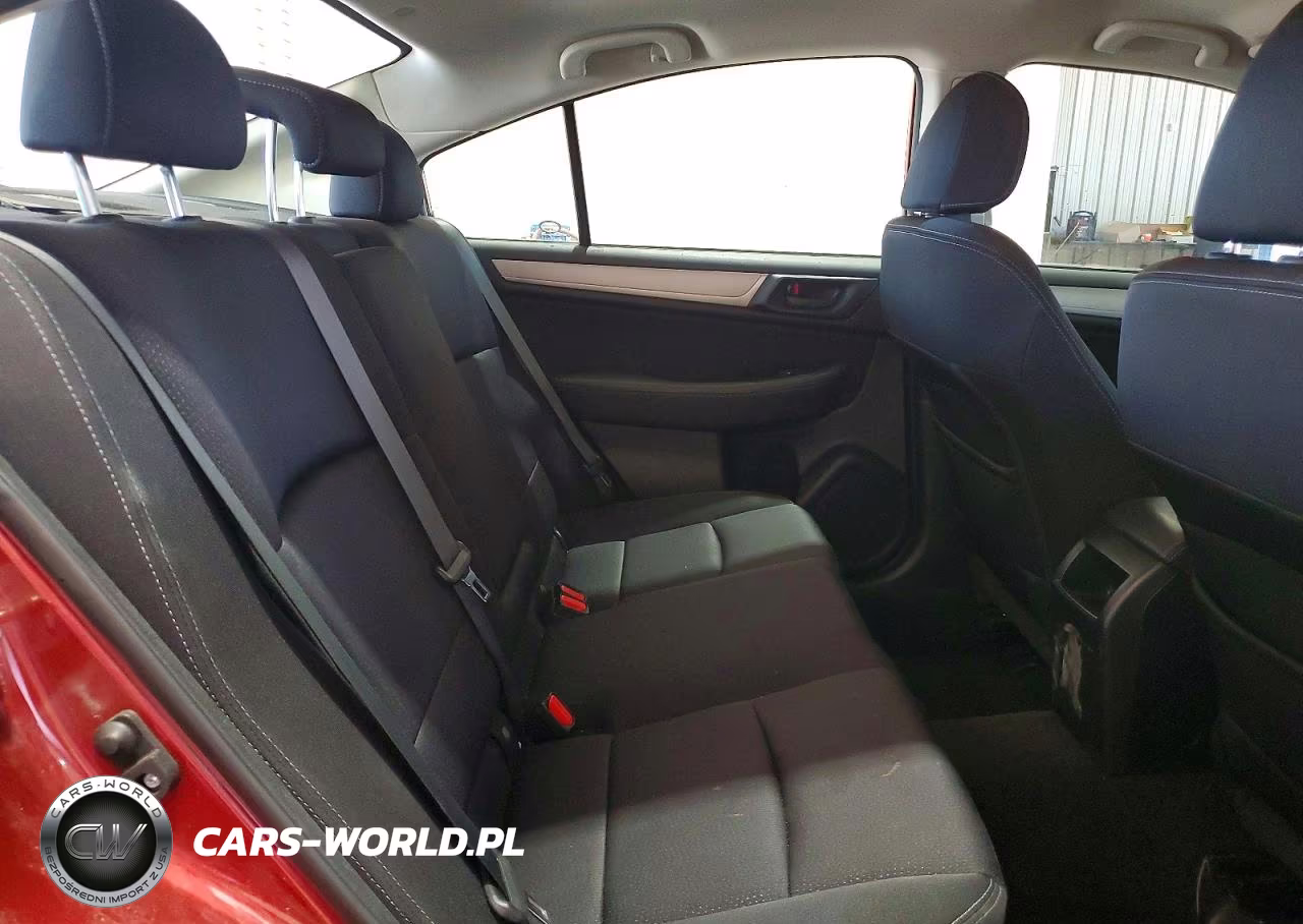 2015 Subaru Legacy 2.5I VIN:4S3BNAA62F3003220 - 10