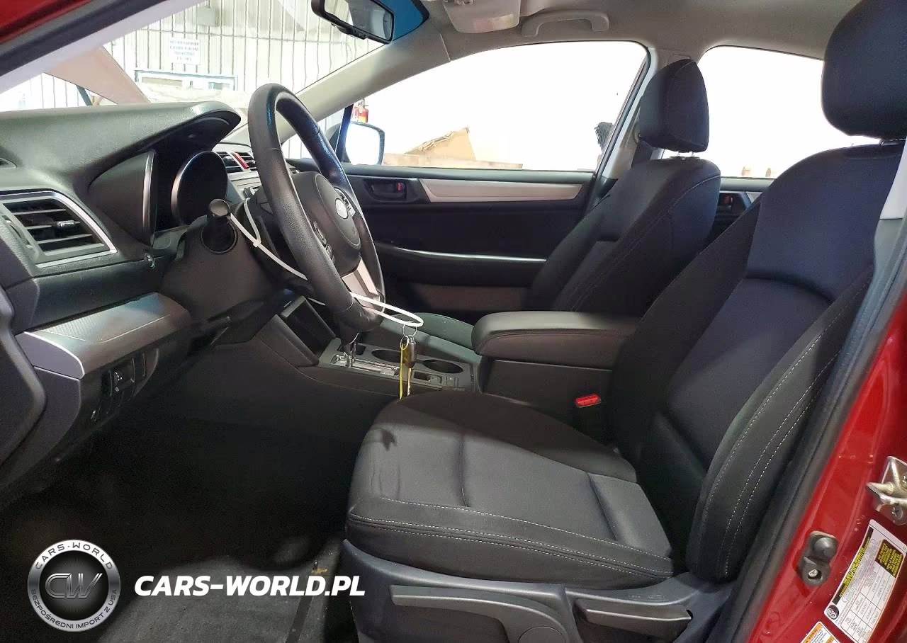 2015 Subaru Legacy 2.5I VIN:4S3BNAA62F3003220 - 7