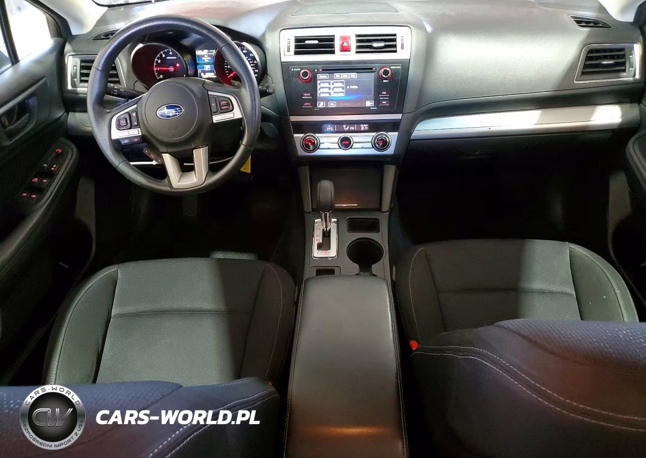 2015 Subaru Legacy 2.5I VIN:4S3BNAA62F3003220 - 8