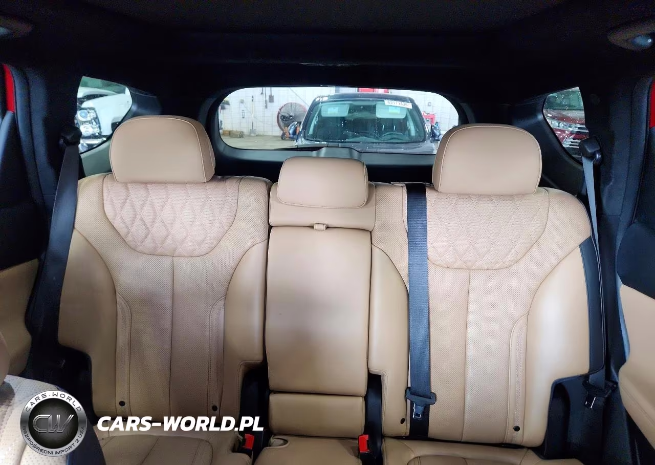 2021 Hyundai Santa Fe Calligraphy VIN:5NMS5DAL5MH357013 - 10