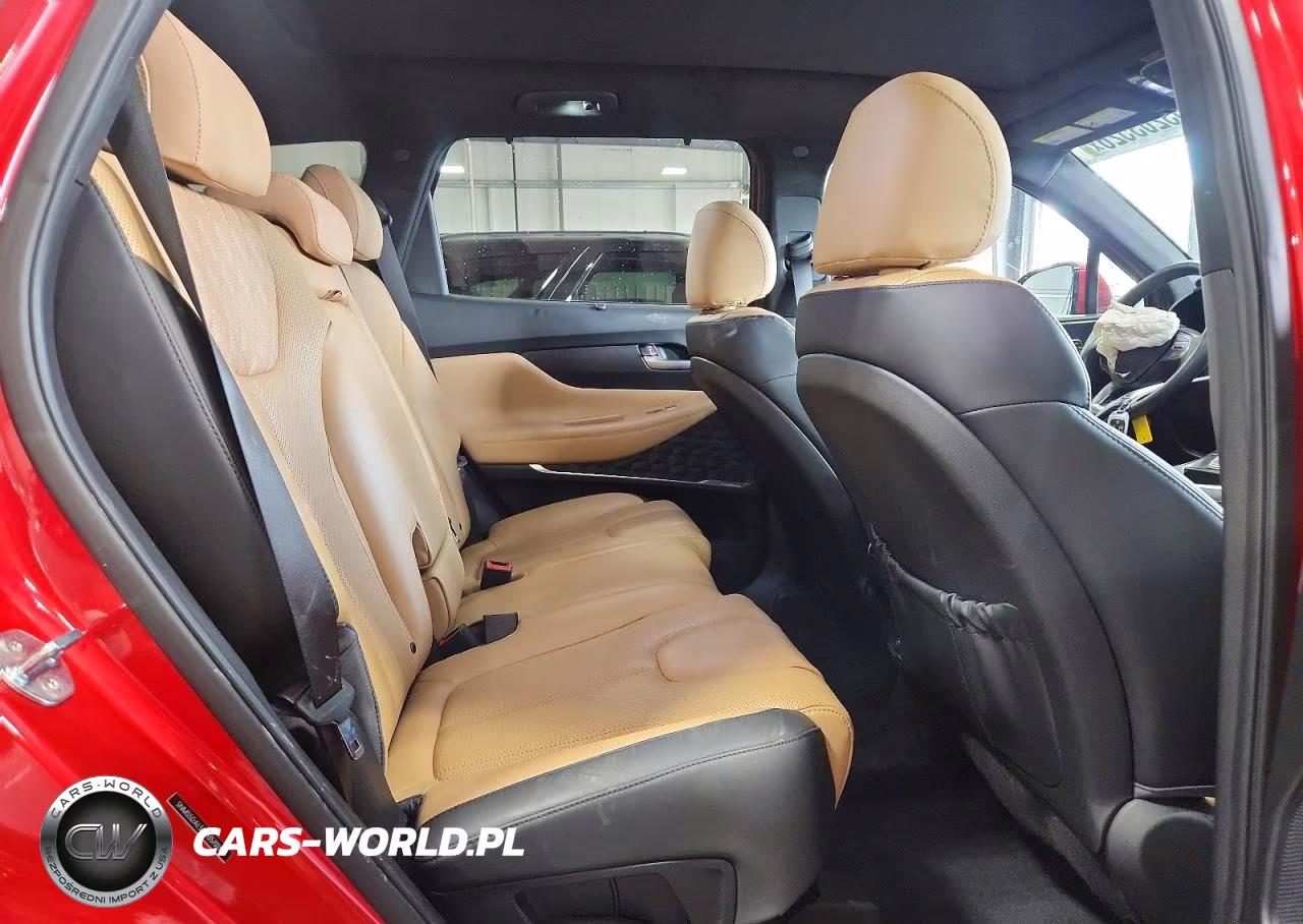 2021 Hyundai Santa Fe Calligraphy VIN:5NMS5DAL5MH357013 - 11