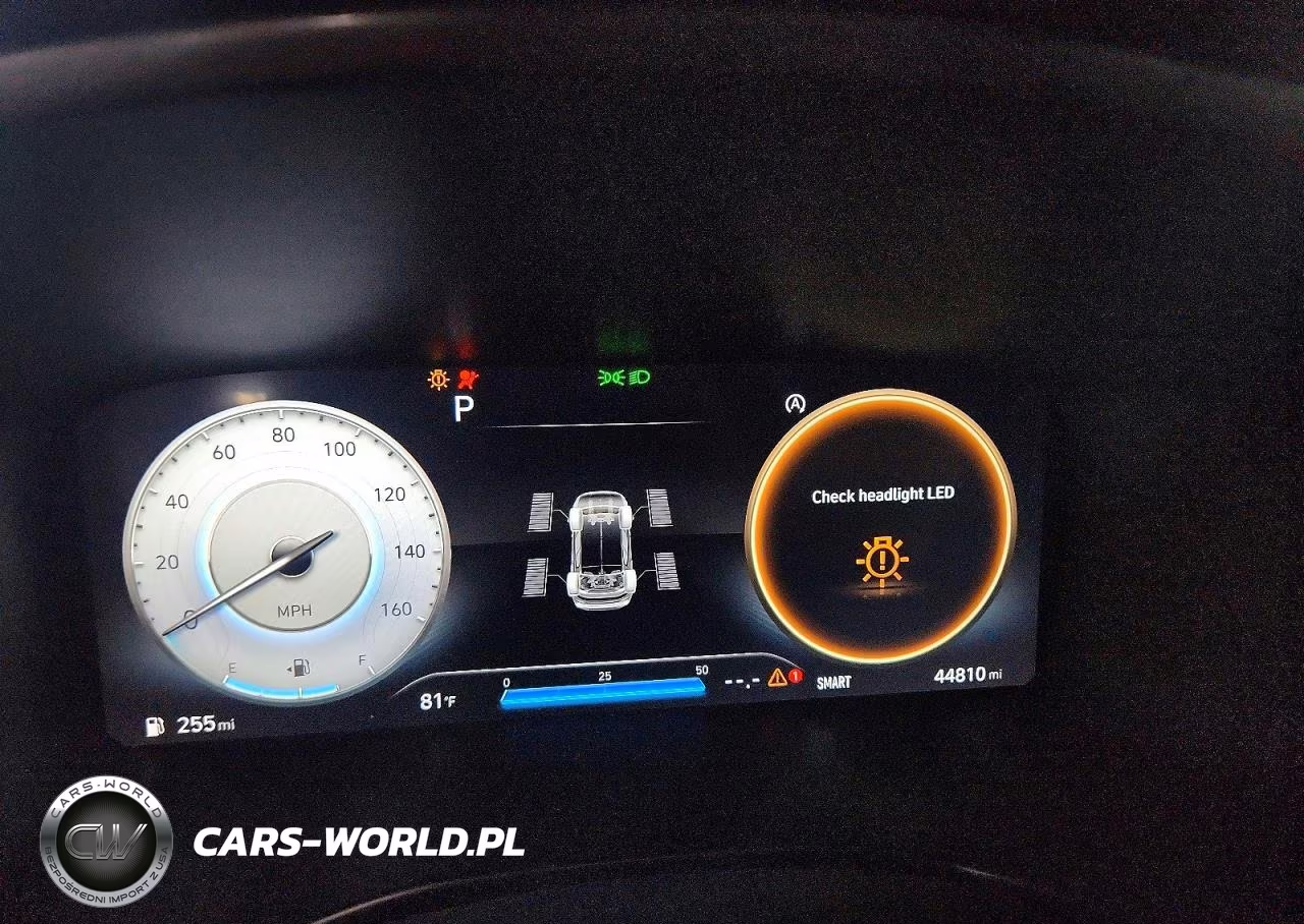2021 Hyundai Santa Fe Calligraphy VIN:5NMS5DAL5MH357013 - 9