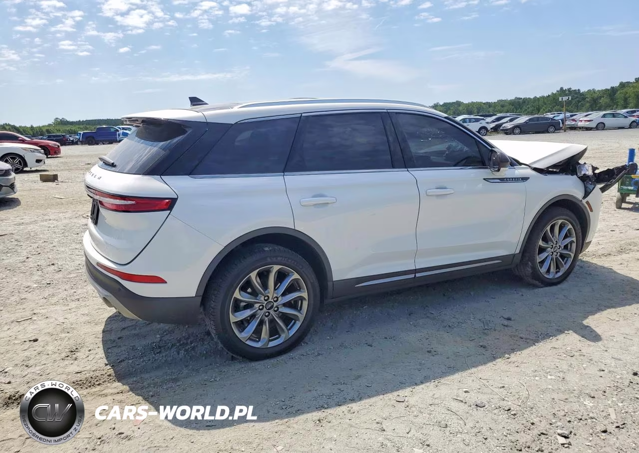 2021 Lincoln Corsair VIN:5LMCJ1D93MUL00485 - 3